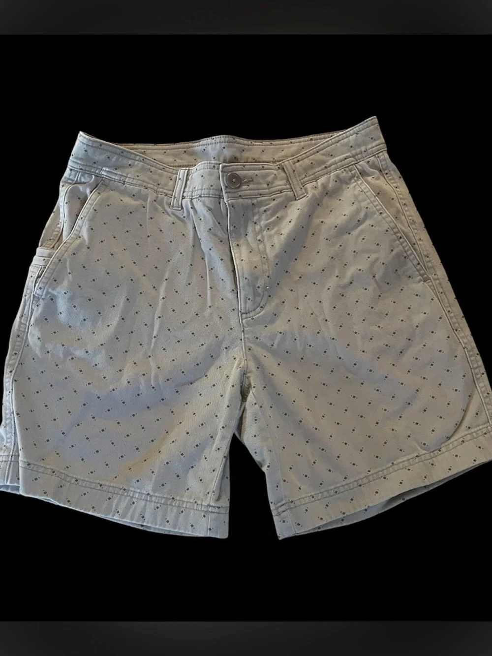 Grey Round Tree and Yorke 5 inch chino Mens Shorts